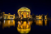 Palace of FIne Arts Night 2
