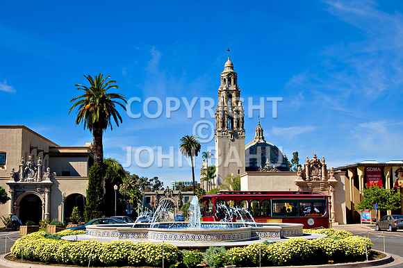 Plaza de Panama/California Tower
