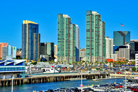 View from USS Midway 4