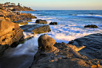 Wind n Sea Golden Hour