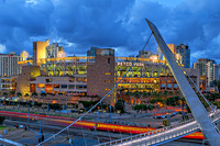 Petco Park at Dusk 3