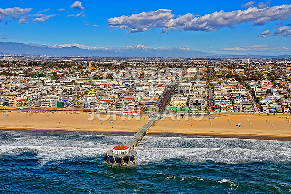 Manhattan Beach Pier