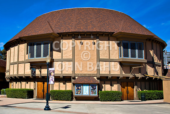 Old Globe Theater