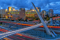 Petco Park at Dusk 2