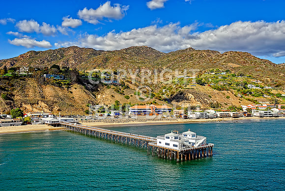 Malibu Pier