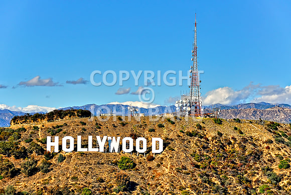 Hollywood Sign