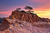 Torrey Pines Sunset 1
