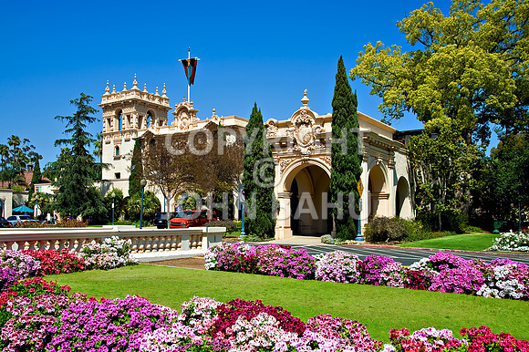 El Prado Building
