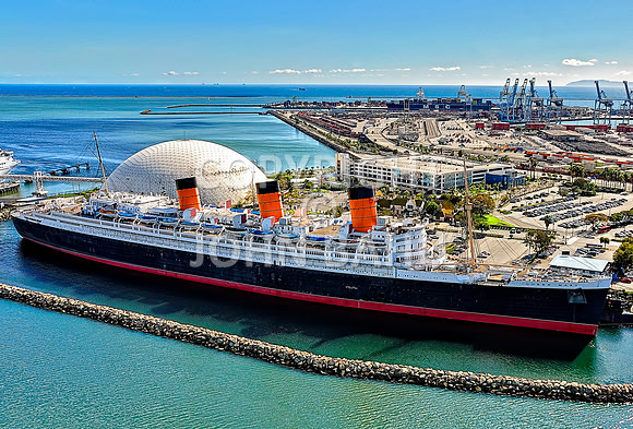 Long Beach/Queen Mary