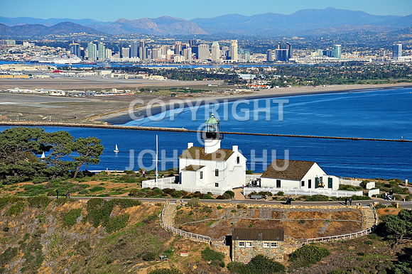 Pt. Loma Lighthouse
