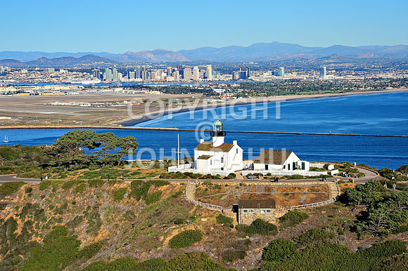 Pt. Loma Lighthouse 2