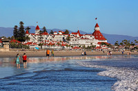 Hotel Del Coronado Beach