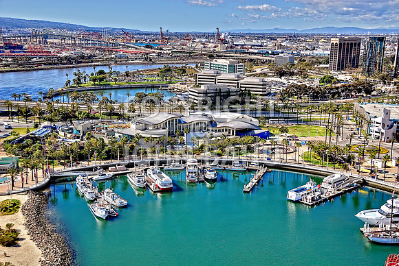 Long Beach Harbor/Aquarium 2