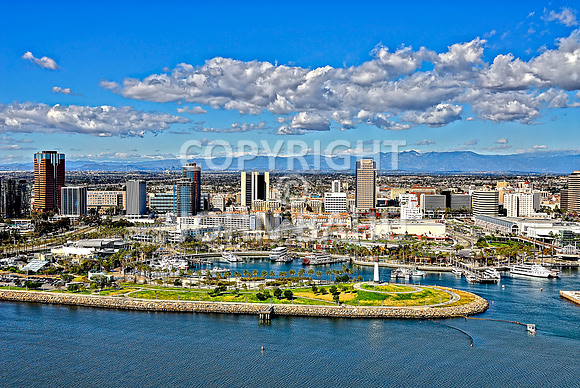 Long Beach Harbor 1