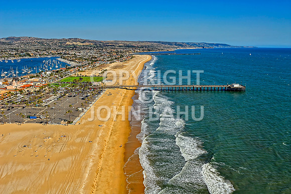 Newport Beach Balboa Pier 1