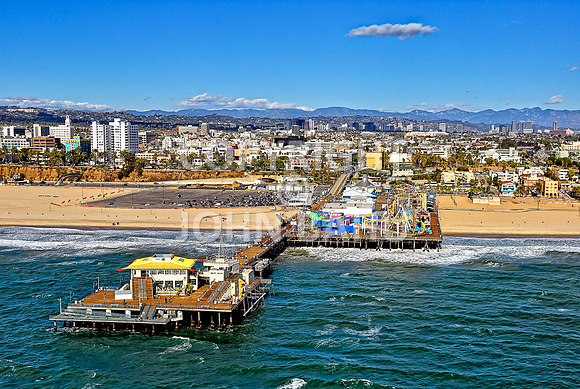 Santa Monica Pier 2