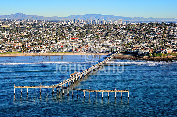 Ocean Beach Pier